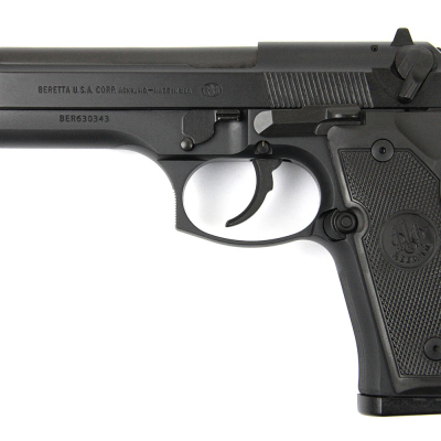 9mm Beretta Mod 92 FS